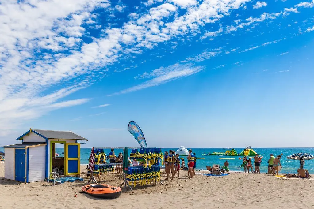 ARENDA Villa Fortuna Miami Playa Spagna