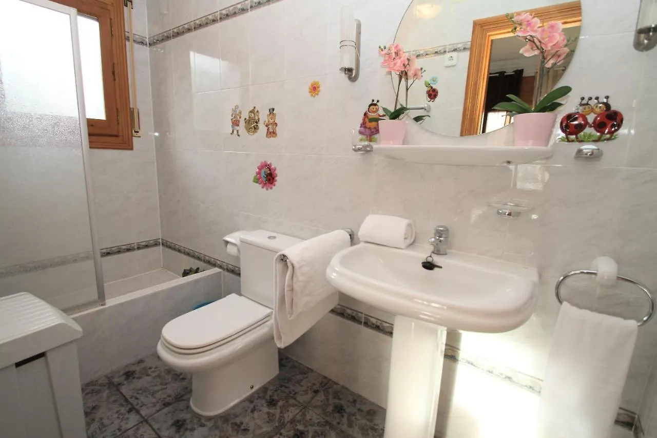 Arenda Villa Fortuna Miami Playa