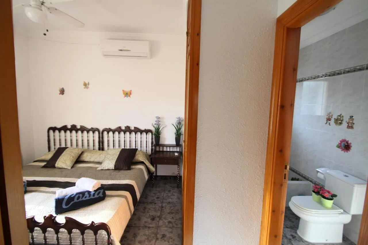 Arenda Villa Fortuna Miami Playa Spain