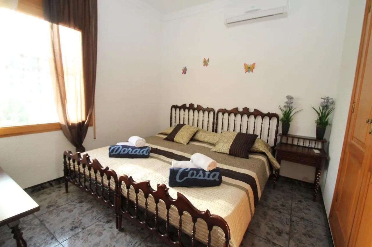 Arenda Villa Fortuna Miami Playa Spain