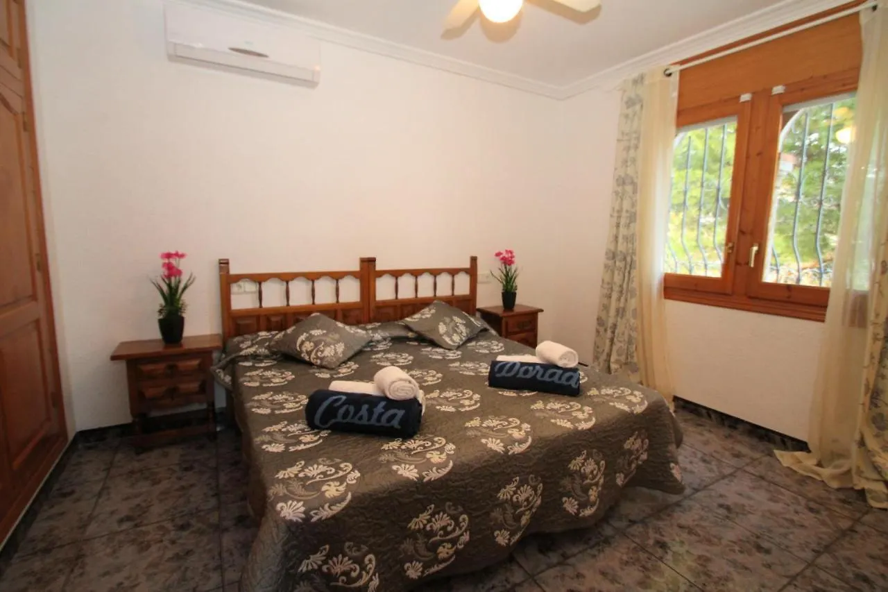Arenda Villa Fortuna Miami Playa 0*,  Spain
