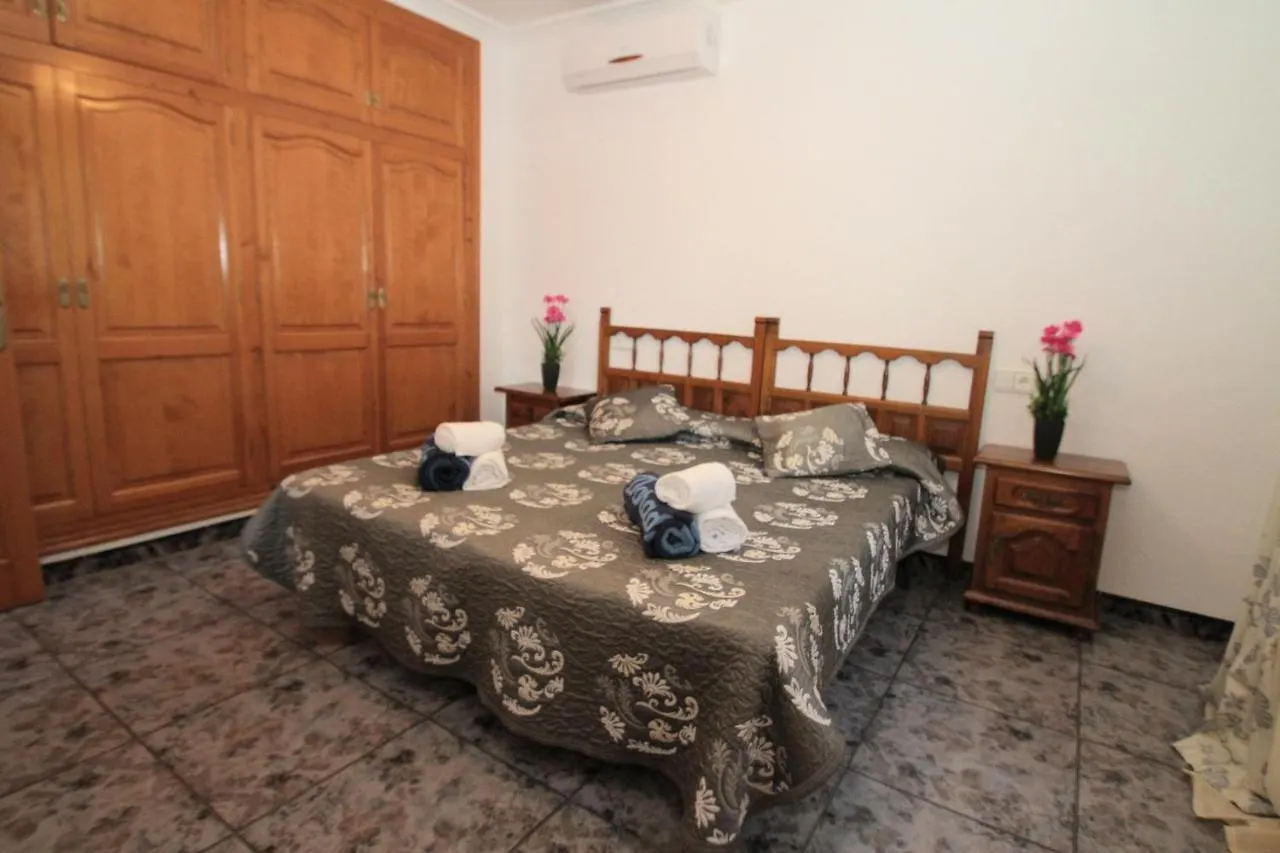 Arenda Villa Fortuna Miami Playa