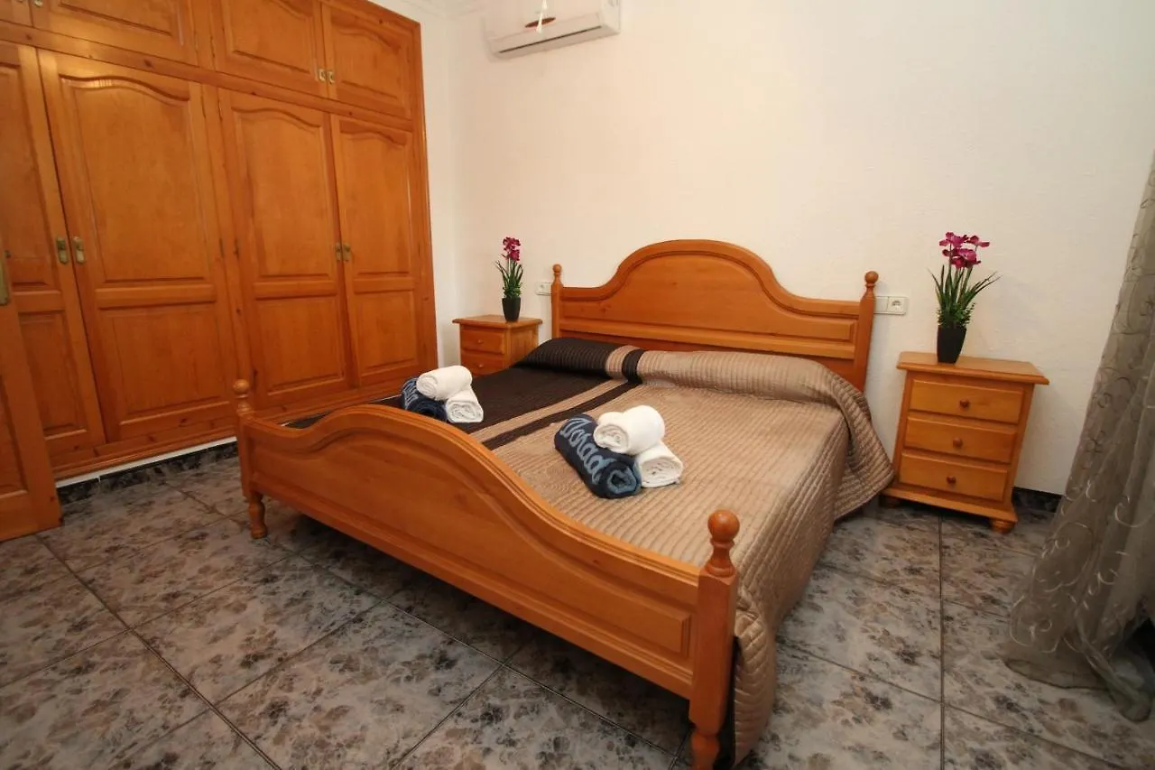 Arenda Villa Fortuna Miami Playa Spain